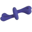 Nylabone Power Chew Rolling Dog Toy, Blue