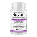 Novox (Carprofen) Chewable Tablets, 25mg-4