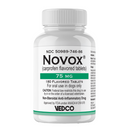 Novox (Carprofen) Chewable Tablets, 75mg-4