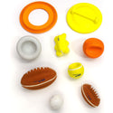 Nylabone Power Play Dog Baseball Gripz