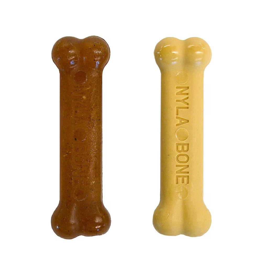 Nylabone Classic Puppy Chew Flavored Durable Dog Chew Toy