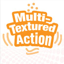 Nylabone Double Action Power Chew Durable Dog Toy Bacon