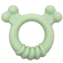 Nylabone Sensory Material Puppy Teething Ring Chicken Flavor