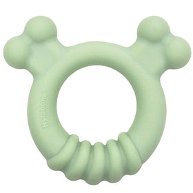 Nylabone Sensory Material Puppy Teething Ring Chicken Flavor