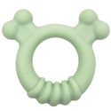 Nylabone Sensory Material Puppy Teething Ring Chicken Flavor