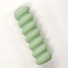 Nylabone Sensory Material Puppy Teething Stick Peanut Butter Flavor