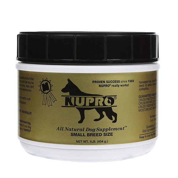 Nupro Gold All Natural Dog Supplement 1lb