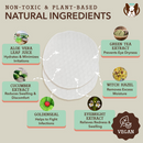 Natural Dog Company Eye Wipes for Dogs (90 wipes)-4