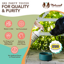 Natural Dog Company Liquid Glucosamine Hip & Joint Liquid Supplement (16 oz)-4