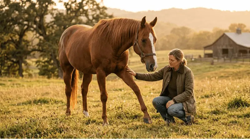 Navicular Disease in Horses: Causes Symptoms and Treatment Options