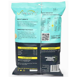 Jiminy's Nooch Puffs Dog Training Treats For Dog (4.2 oz)