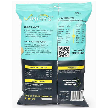 Jiminy's Nooch Puffs Dog Training Treats For Dog (4.2 oz)