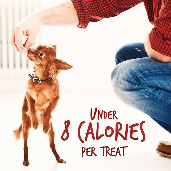 Fruitables Crispy Bacon & Apple Crunchy Dog Treats (7 oz)