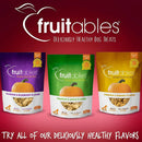 Fruitables Crispy Bacon & Apple Crunchy Dog Treats (7 oz)