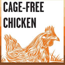 Bixbi Rawbble Grain-Free Chicken Recipe Raw Coated Dry Cat Food (3 lb)