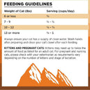 Bixbi Rawbble Grain-Free Chicken Recipe Raw Coated Dry Cat Food (3 lb)