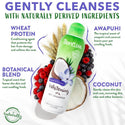 Tropiclean Awapuhi & Coconut Whitening Shampoo for Pets (20 oz)
