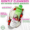 Tropiclean Coconut & Berry Deep Cleansing Shampoo For Pets (20 oz)