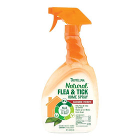Tropiclean Flea & Tick Home Spray (32 oz)