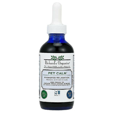 Richard's Organics Pet Calm (2 oz)