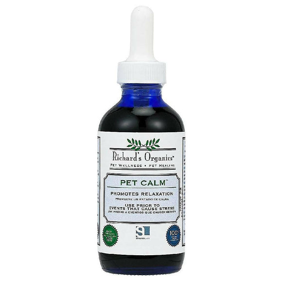 Richard's Organics Pet Calm (2 oz)