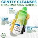 Tropiclean Lime And Cocoa Butter Conditioner For Pets (20 oz)