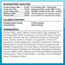 Bixbi Rawbble Indoor Cat Health Chicken & Salmon Recipe Raw Coated Dry Cat Food (10 lb)