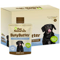 Pet Naturals BusyButter Calming Peanut Butter for Dogs (1.5 oz x 6 pouches)