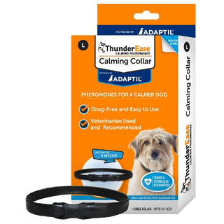 ThunderEase Calming Collar For Dogs Large (14-24 inches)