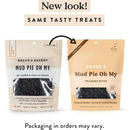 Bocce's Bakery Mud Pie Oh My Training Treats For Dogs (6 oz)