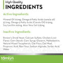 Tomlyn Laxatone Chicken Flavor Hairball Remedy Soft Chews (60 ct)