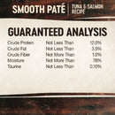 Wellness CORE Tiny Tasters Grain-Free Flaked Tuna & Salmon Wet Food for Cats (1.75 oz x 12 pouches)