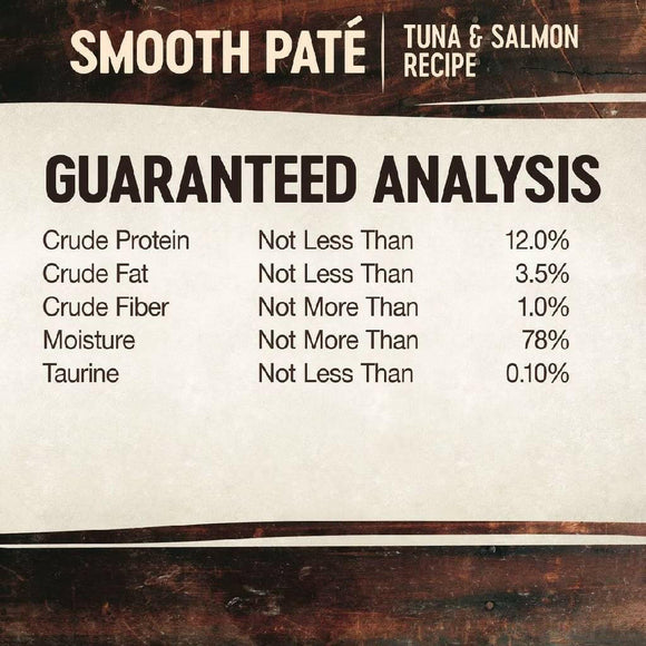 Wellness CORE Tiny Tasters Grain-Free Flaked Tuna & Salmon Wet Food for Cats (1.75 oz x 12 pouches)