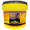 Finish Line Feet First Coat 2nd Hoof Care Supplement Powder For Horse (2.25 lb, 30 Servings)