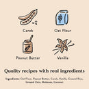 Bocce's Bakery Mud Pie Oh My Training Treats For Dogs (6 oz)