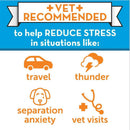 ThunderEase Calming Collar For Dogs Small (14 inches)