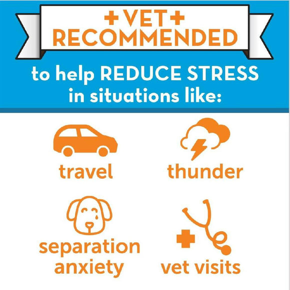 ThunderEase Calming Collar For Dogs Small (14 inches)