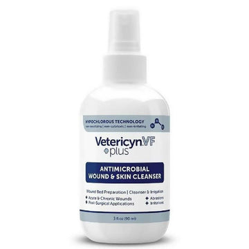 vetericyn wound and skin care spray