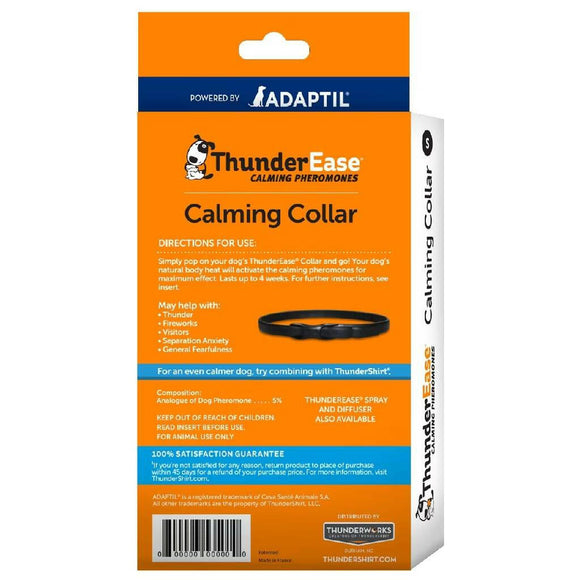 ThunderEase Calming Collar For Dogs Small (14 inches)