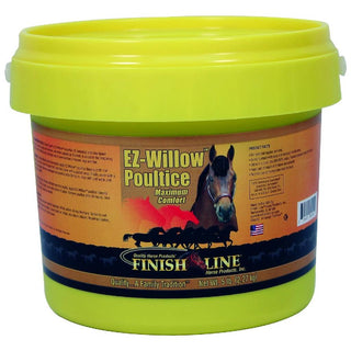 Finish Line EZ-Willow Muscle & Joint Pain Relief Poultice For Horse (5 lb)