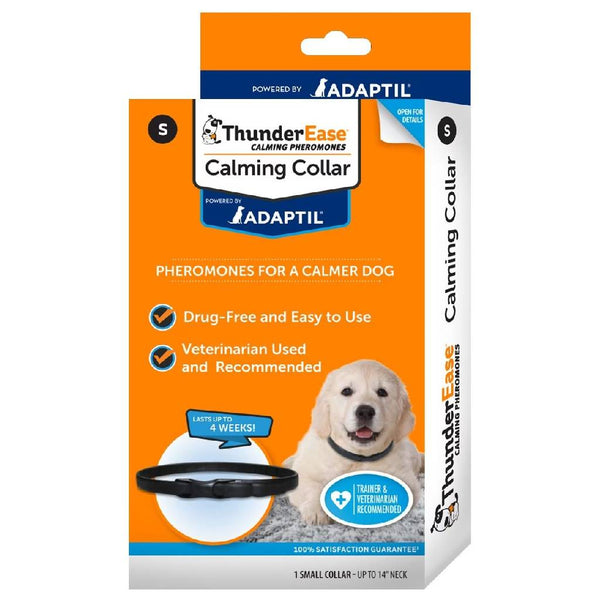 ThunderEase Calming Collar For Dogs Small (14 inches)