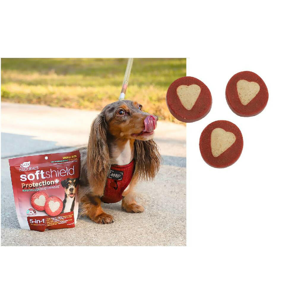 Ark Naturals 5-in-1 Soft Chews – Dental & Whole-Body Wellness for