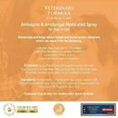 Veterinary Formula Clinical Care Antiseptic & Antifungal Medicated Spray For Dogs & Cats (8 oz)