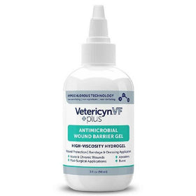 vetericyn plus antimicrobial hydrogel