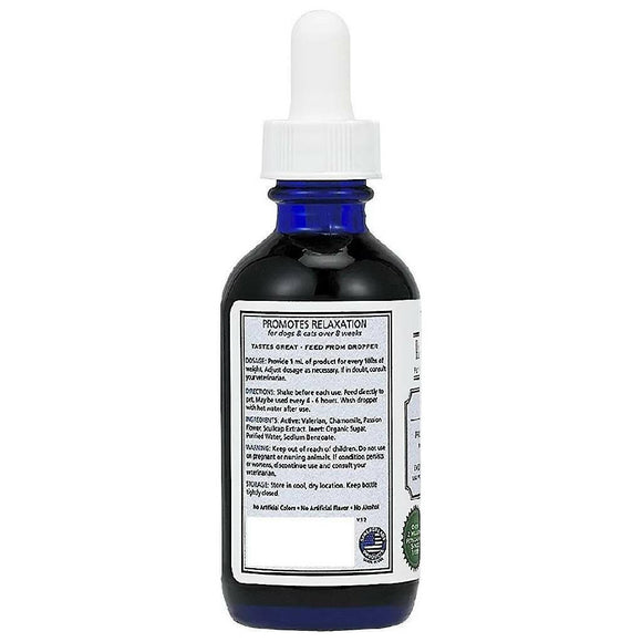 Richard's Organics Pet Calm (2 oz)