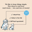 Bocce's Bye Bye Stinkies Digestive Support Soft & Chewy Treats For Dogs (6 oz)