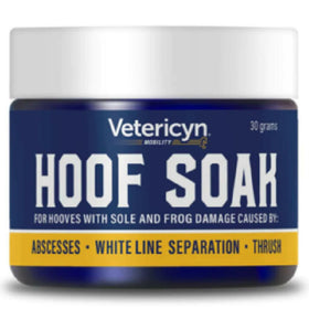 vetericyn hoof soak 