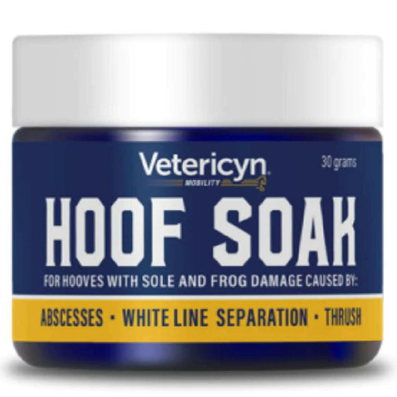 vetericyn hoof soak 
