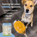 Pet Naturals BusyButter Calming Peanut Butter for Dogs (6 oz)