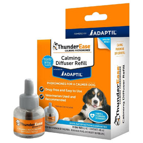 ThunderEase Calming Pheromone Diffuser For Dogs 30 Day Refill
